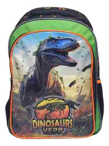 MOCHILA PEQ DINOSSAURO